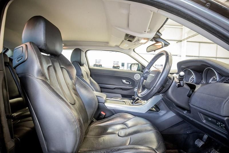 Used Land Rover Range Rover evoque Pure 190 HP (139 kW) 2013 Grey SUV