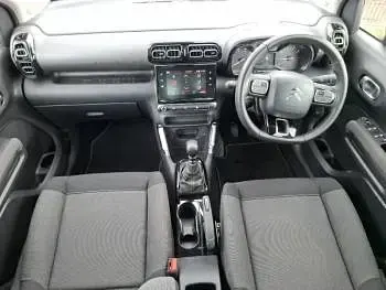 Used Citroën C3 PureTech 110 HP (80 kW) 2023 White Hatchback