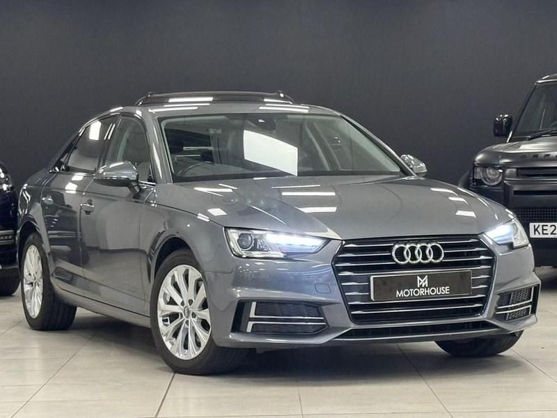 Grey Used 2019 Audi A4 Comfort Sedan | £12,490 (Super price) - Image 1/4