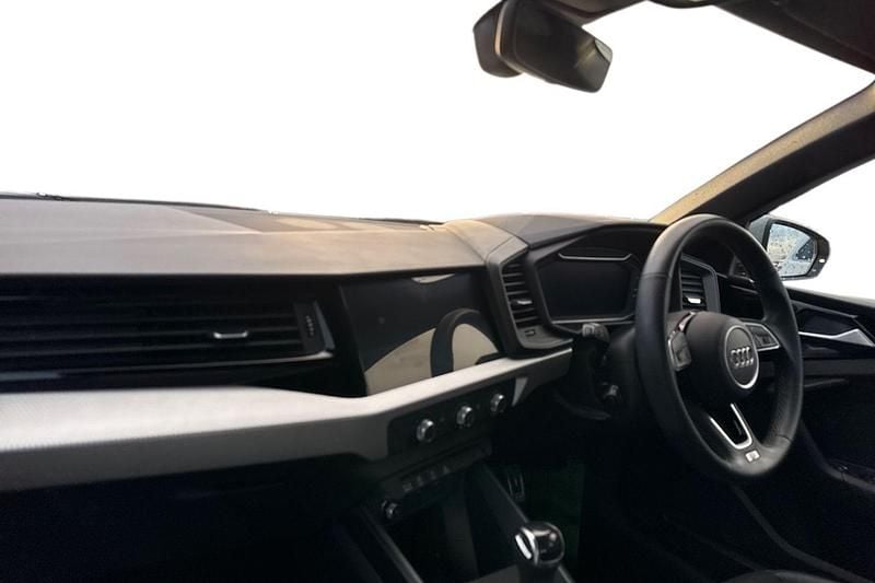 Used Audi A1 S-Line 2023 Grey SUV