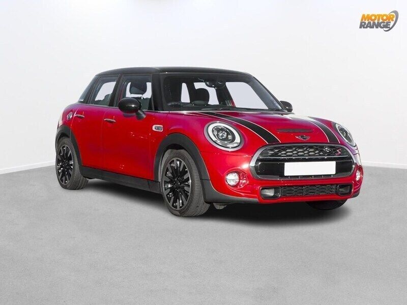 Black Used 2020 Mini Cooper Comfort Hatchback | £12,895 (Fair price) - Image 1/1