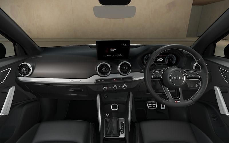 New Audi Q2 S-Line 150 HP (110 kW) 2025 SUV