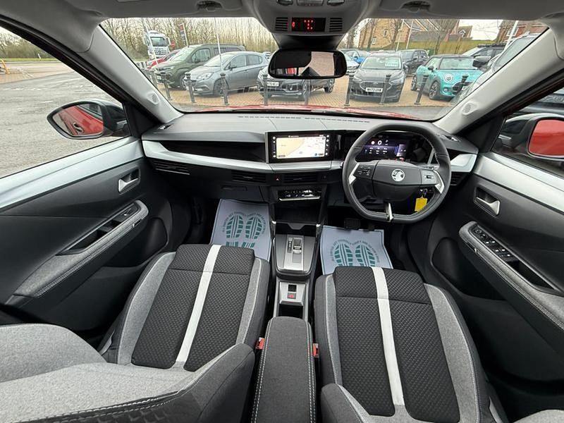 New Vauxhall Frontera GSe 143 HP (105 kW) 2025 Orange SUV