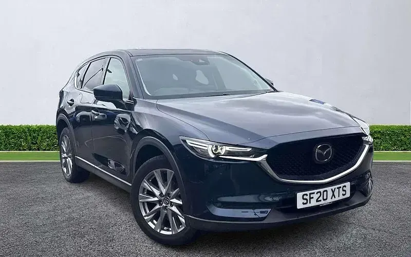Used Mazda CX-5 Inclusive 165 HP (121 kW) 2021 SUV