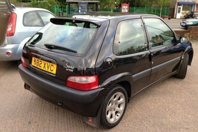 Used Citroën Saxo 2000 Hatchback
