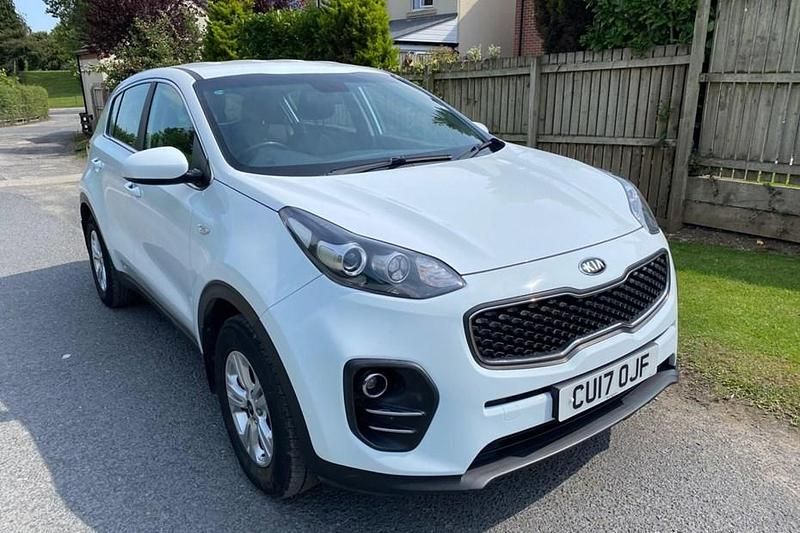Used 2017 Kia Sportage 2 SUV | £7,490 (Super price) - Image 1/1