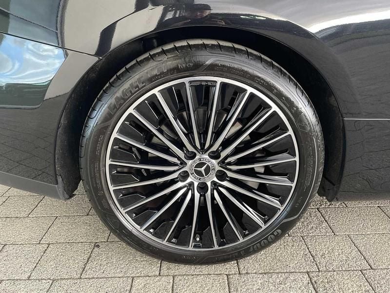 Used Mercedes CLE450 AMG Line Premium 2025 Black Coupe