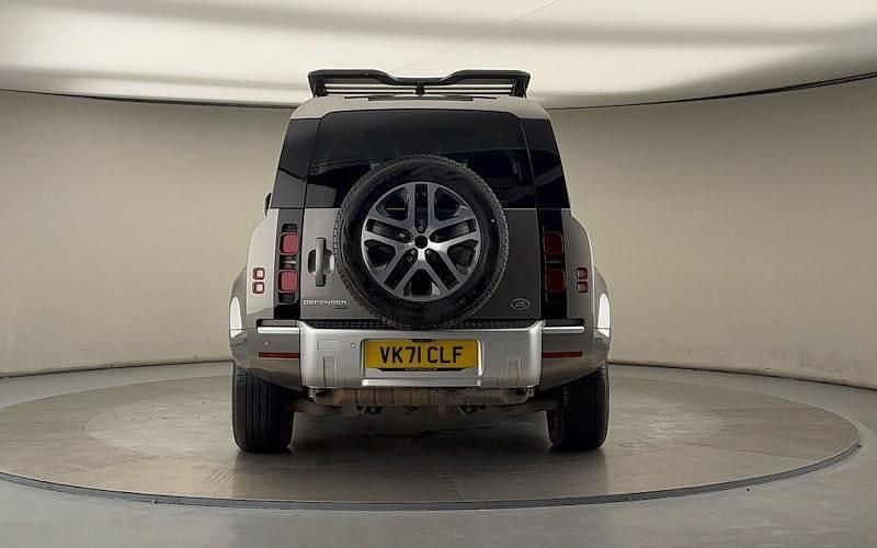 Used Land Rover Defender 404 HP (297 kW) 2023 SUV