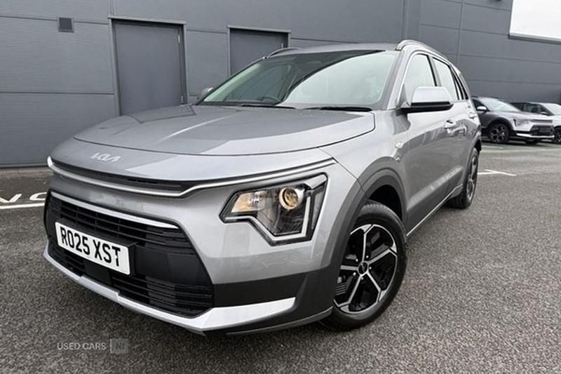 Used Kia Niro 127 HP (93 kW) 2025 Grey SUV