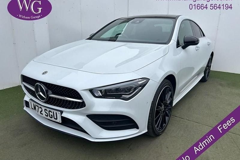 Used 2022 Mercedes E250 AMG Line Premium Plus Coupe | £22,950 (Fair price) - Image 1/1