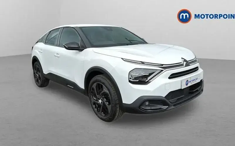 Używany Citroën C4 PureTech 131 KM (96 kW) 2022 SUV