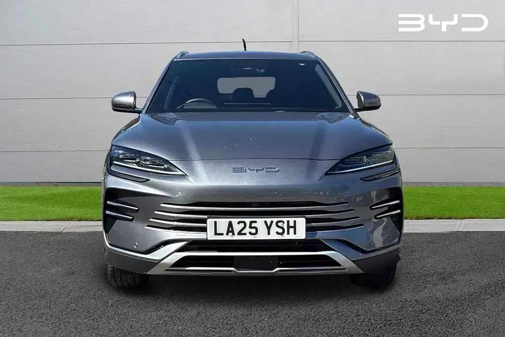 Używany BYD Seal U Design 2025 Szary SUV