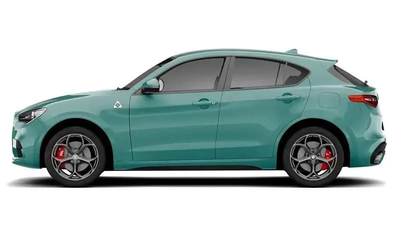 New 2024 Alfa Romeo Stelvio Quadrifoglio SUV | £85,895 - Image 1/1
