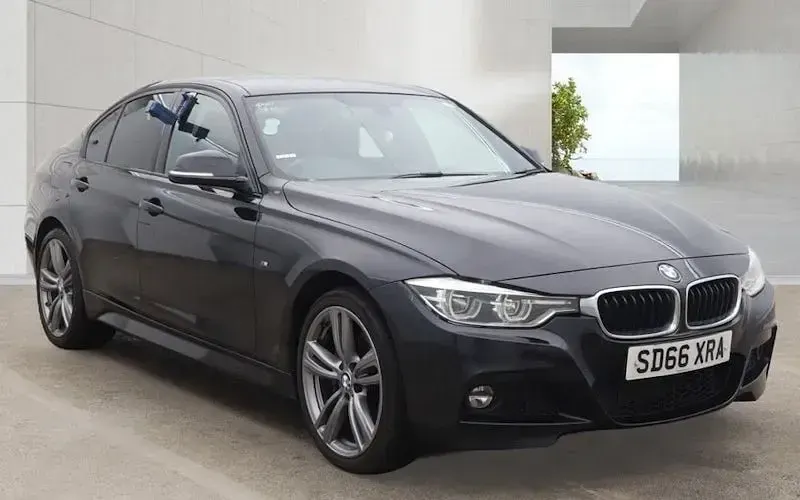 Used BMW 320 M Sport 184 HP (135 kW) 2018 Sedan