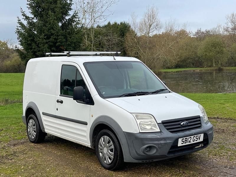 White Used 2012 Ford Transit Connect MPV | £3,395 (Super price) - Image 1/4