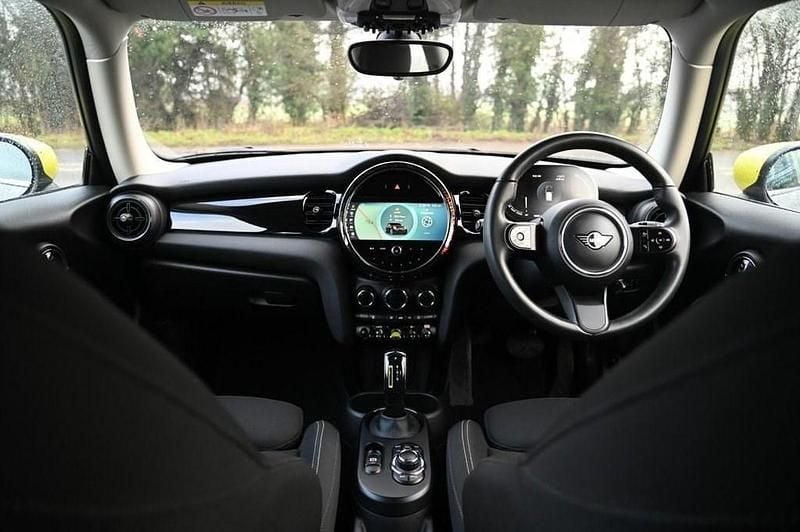 Used Mini Cooper SE Hatch 135 kW (184 HP) 2021 Grey Hatchback