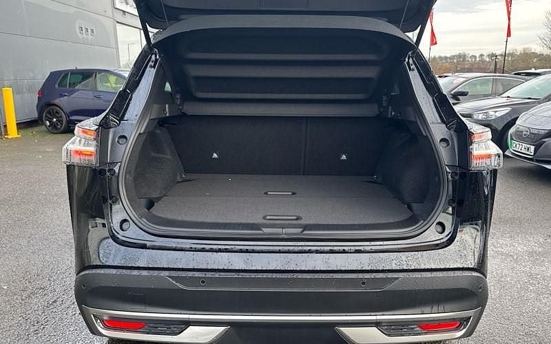 New Nissan Qashqai N-Connecta 158 HP (116 kW) 2026 SUV