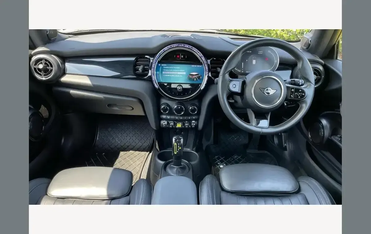 Used Mini Cooper S Level 3 135 kW (184 HP) 2022 Grey Hatchback