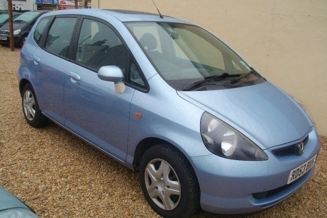 Used Honda Jazz 2004 Hatchback