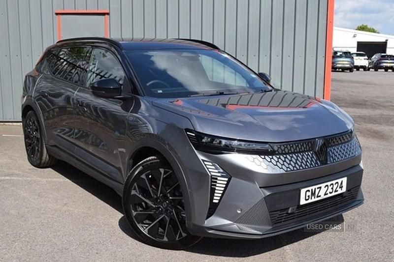 New 2024 Renault Scénic Esprit Alpine MPV | £30,485 (Super price) - Image 1/1