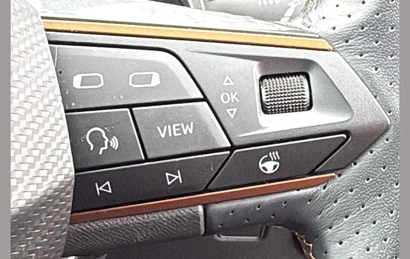 Used Cupra Ateca 147 HP (108 kW) 2023 Grey SUV