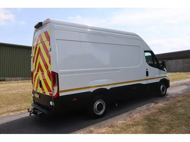 Used Iveco Daily 2024 White Van