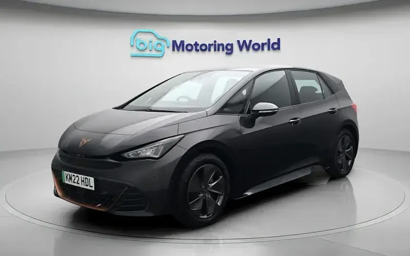 Used Cupra Born 150 kW (204 HP) 2024 Hatchback