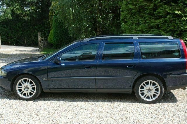 Used Volvo V70 163 HP (119 kW) 2002 Estate