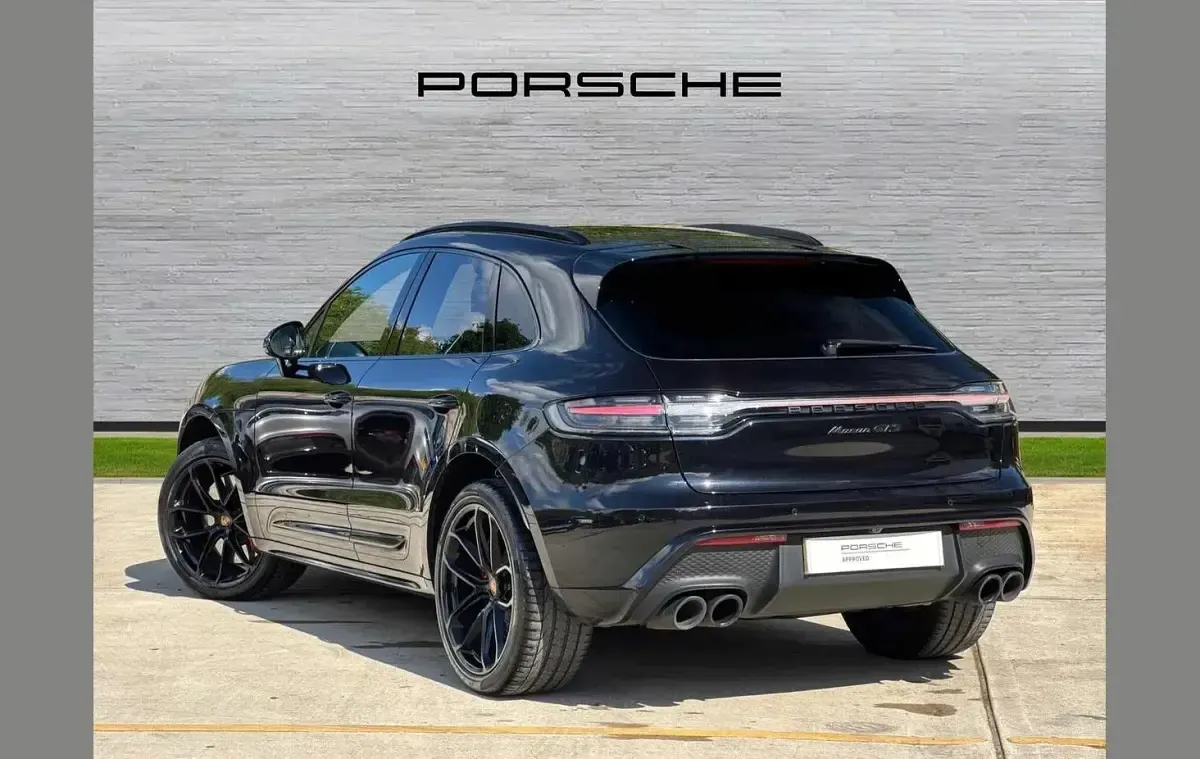 Usado Porsche Macan GTS 440 HP (323 kW) 2023 Preto SUV