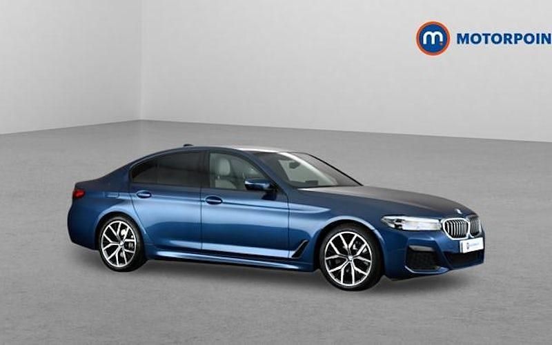 Used BMW 520 M Sport 190 HP (139 kW) 2023 Sedan