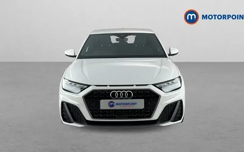 Used Audi A1 Sportback S-Line 150 HP (110 kW) 2026 Hatchback