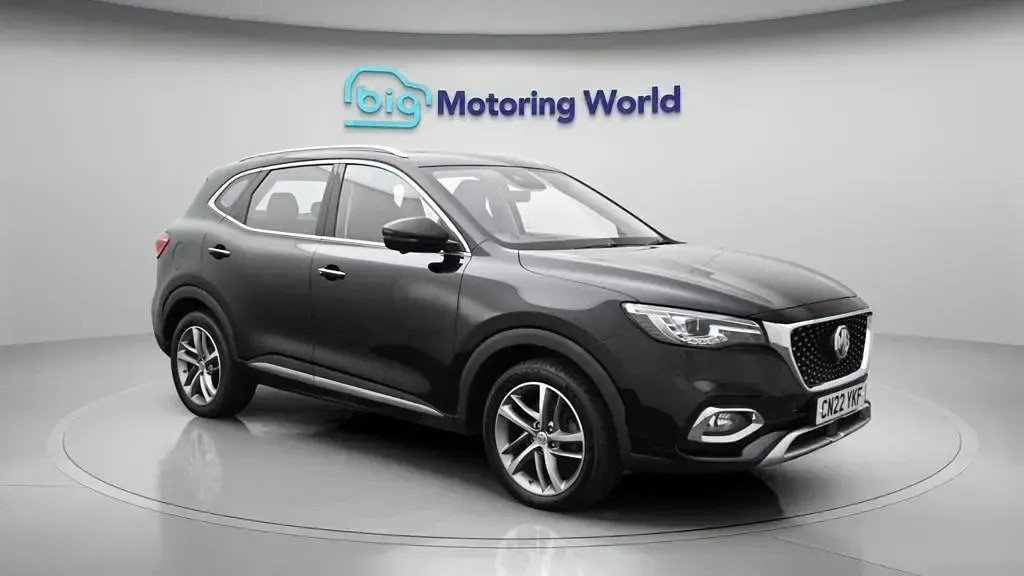 Used MG HS Exclusive 258 HP (189 kW) 2022 SUV