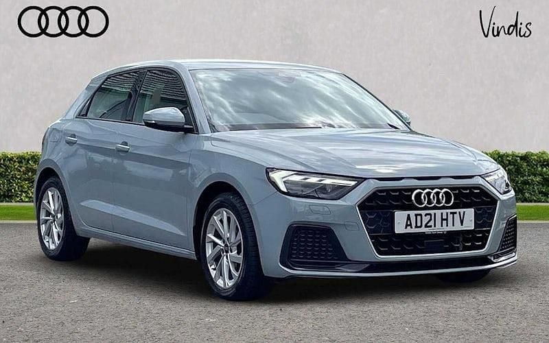 Used 2024 Audi A1 Sportback Sport Hatchback | £17,586 (Good price) - Image 1/4