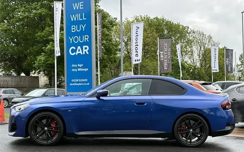 Used BMW 220 M Sport 184 HP (135 kW) 2026 Coupe