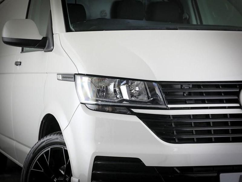 Used VW Transporter Startline 2021 White Van
