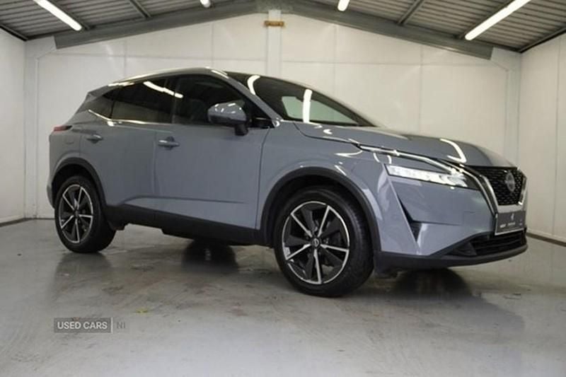 Used Nissan Qashqai Tekna 2024 Grey SUV