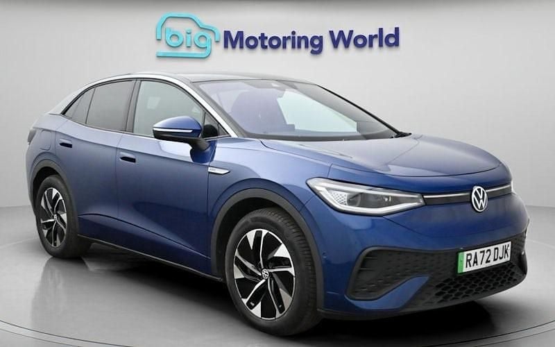 Used VW ID.5 Pro 210 kW (286 HP) 2023 Blue SUV