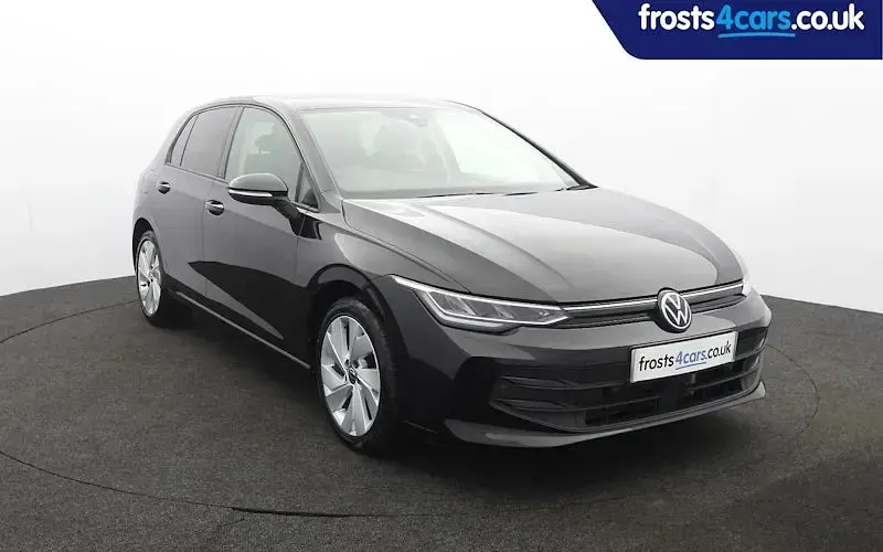 Used VW Golf VIII Match 150 HP (110 kW) 2026 Hatchback