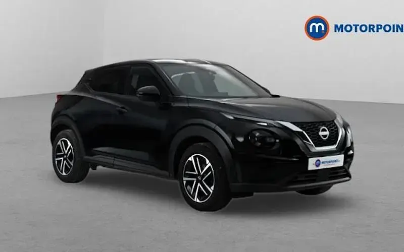 Used Nissan Juke N-Connecta 114 HP (83 kW) 2025 SUV