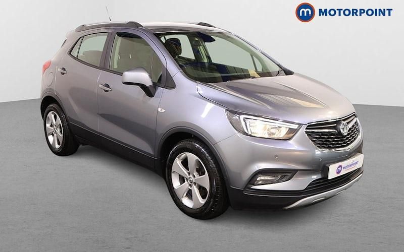 Used 2019 Vauxhall Mokka Design Edition SUV | £9,299 (Fair price) - Image 1/4