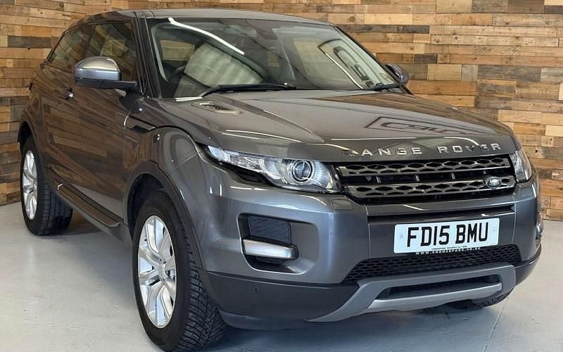 Gebraucht Land Rover Range Rover evoque Pure 190 PS (139 kW) 2015 Coupé