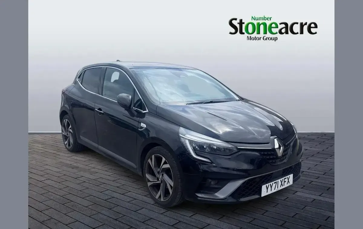 Used Renault Clio RS Line 90 HP (66 kW) 2021 Hatchback