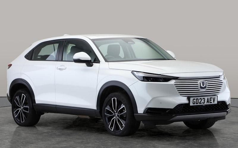 Used Honda HR-V Elegance 131 HP (96 kW) 2024 SUV