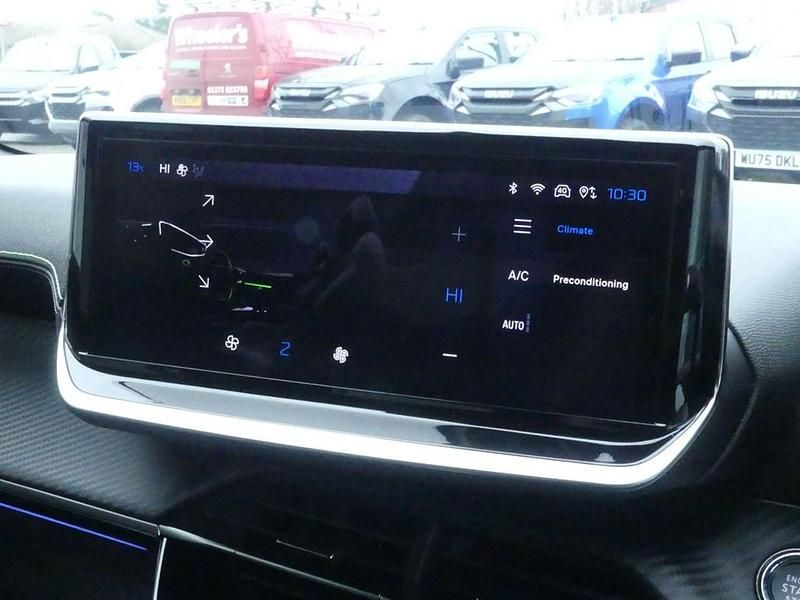 New Peugeot e-208 GT 114 kW (156 HP) 2025 Hatchback