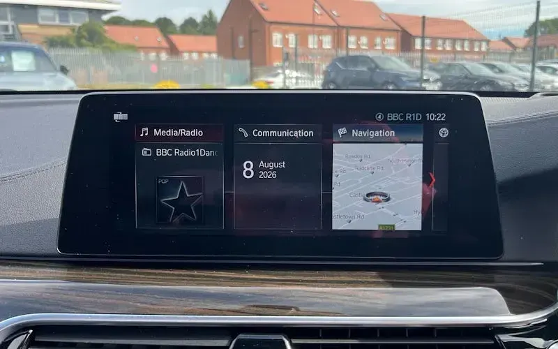 Used BMW 630 M Sport 265 HP (194 kW) 2019 White Coupe