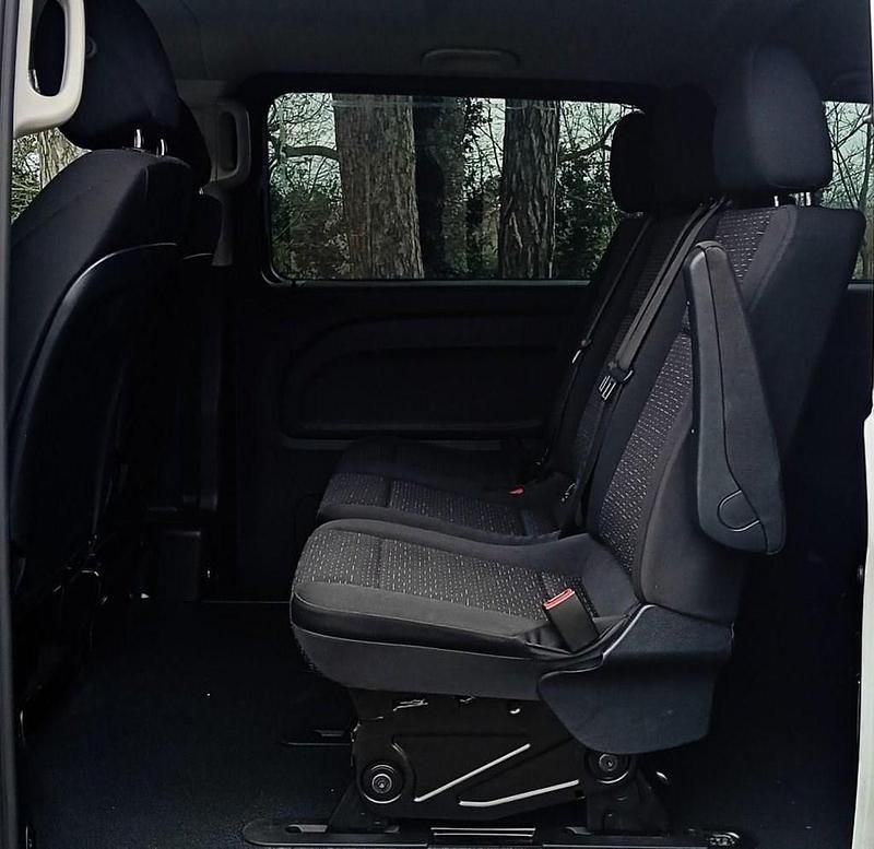 Used Mercedes Vito 2023 White Van