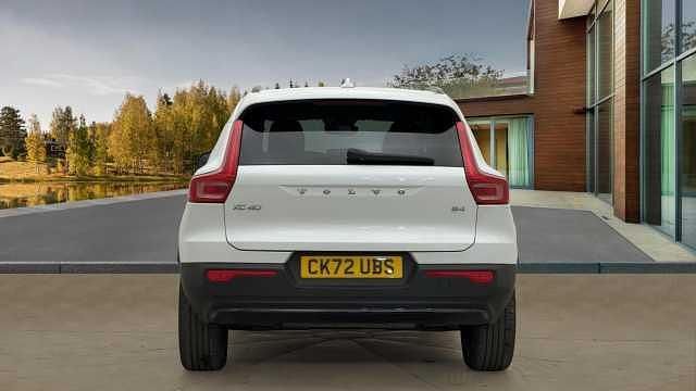 Used Volvo XC40 Ultimate 194 HP (142 kW) 2023 SUV