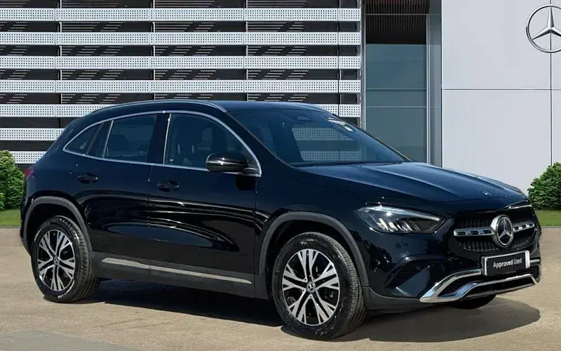 Used Mercedes GLA200 163 HP (119 kW) 2024 SUV