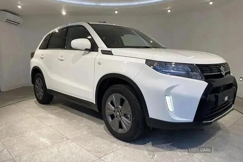 New Suzuki Vitara 129 HP (94 kW) 2025 SUV
