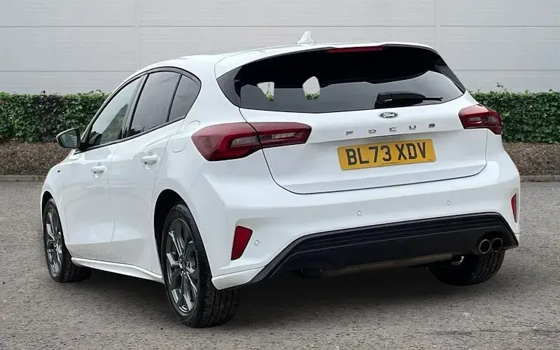 Used Ford Focus ST-Line 155 HP (114 kW) 2025 Hatchback